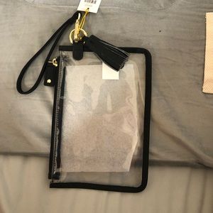 Wristlet Bag  Brand new